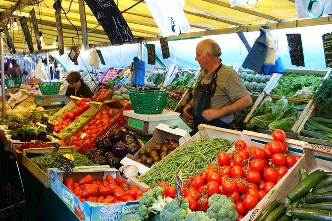Local Food Market Walking Tour near the Marais - Starting at 10 a.m. near Bastille
