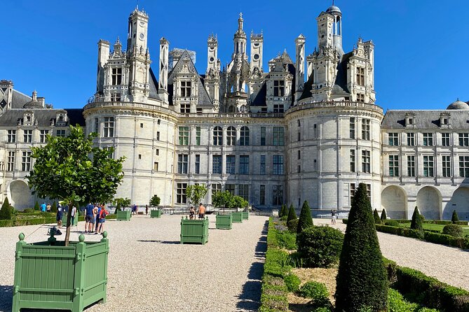 Loire Valley Castles Chenonceau Amboise & Da Vinci Small Group - The return to Paris and the real cost of the day
