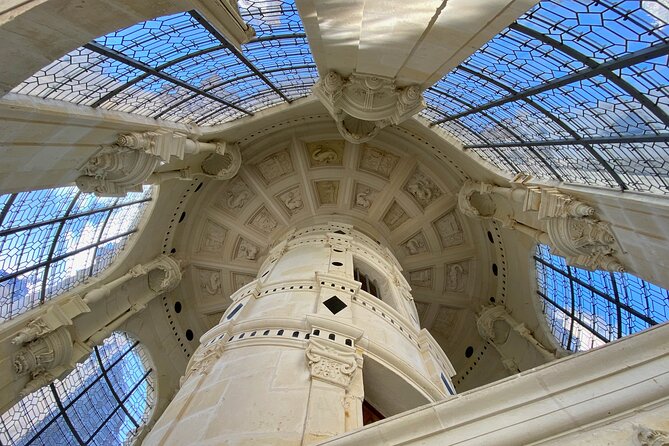 Loire Valley Castles Chenonceau Amboise & Da Vinci Small Group - What the mixed experience means for you