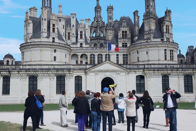 Loire Valley Castles Day Trip from Paris with Complementary Wine - Why this Paris day trip works