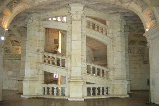 Loire Valley Castles Guided Day Trip from Paris in Minivan - Cheverny for polished French interiors