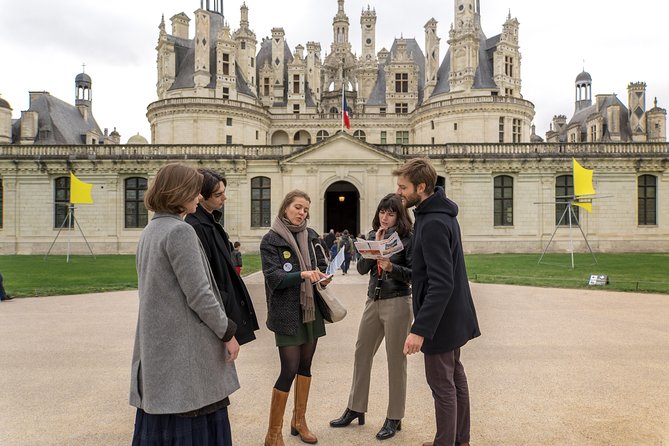 Loire Valley Castles Trip with Chenonceau and Chambord from Paris - The coach ride and the cost of comfort