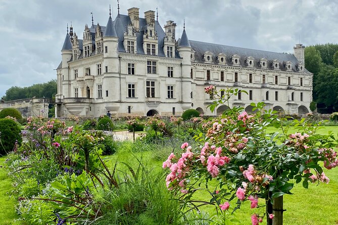 Loire Valley Royal Castles Guided Small group Day Trip from Paris - Amboise Castle and Leonardo da Vinci’s tomb