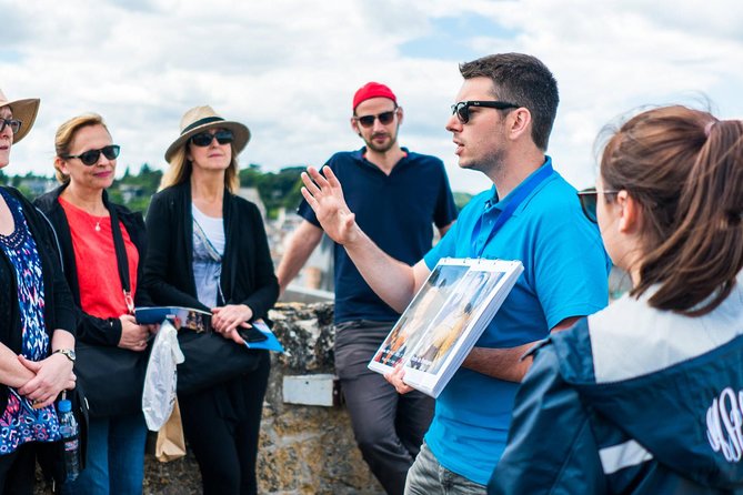 Loire Valley Wine and Castles Small-Group Day Trip from Paris - Why the guide matters so much