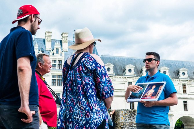 Loire Valley Wine and Castles Small-Group Day Trip from Paris - Is $296.28 a fair price?