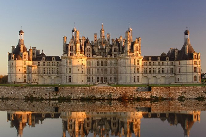 Loire Valley Wines and Castle Small Group Day Trip from Paris - Two hours inside Château de Chambord