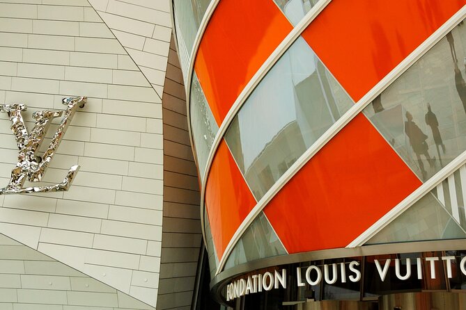Louis Vuitton Foundation Exterior Walking Tour and Premium Entry - Why the Louis Vuitton Foundation is worth seeing