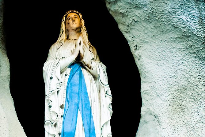 LOURDES : COME FOR A DAY - Private Day-trip from PARIS by High Speed Train - Inside the Sanctuary of Our Lady of Lourdes