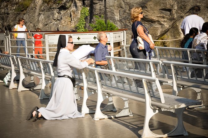 LOURDES : COME FOR A DAY - Private Day-trip from PARIS by High Speed Train - Building a meaningful three-hour visit