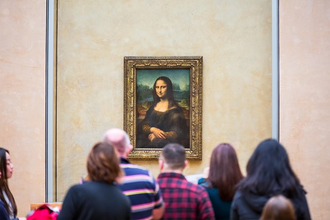 Louvre Access with a Multilingual Host - What this Louvre experience really provides