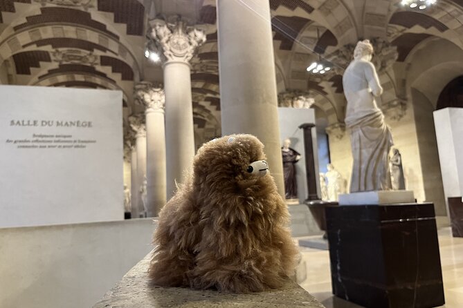 Louvre: All the stars of museum - Private guided 3h tour & entry - Why a private Louvre visit makes sense