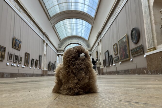 Louvre: All the stars of museum - Private guided 3h tour & entry - What you see inside the Louvre