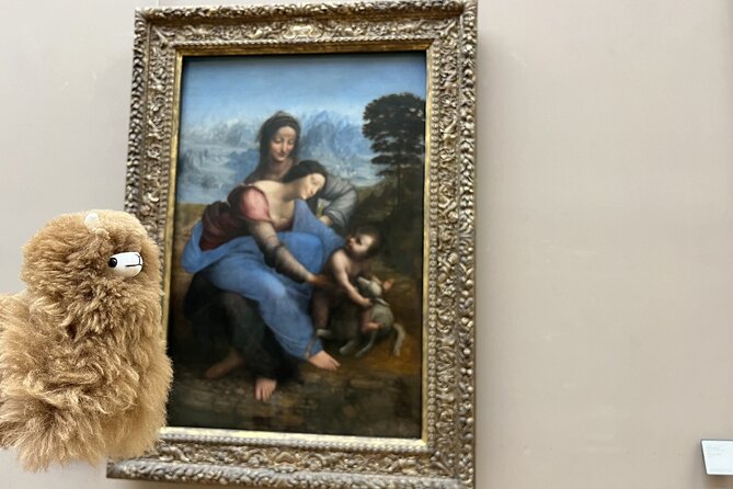 Louvre: All the stars of museum - Private guided 3h tour & entry - Botticelli, Veronese, and the questions behind the paintings
