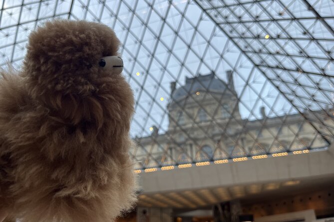 Louvre: All the stars of museum - Private guided 3h tour & entry - How the three-hour pace works