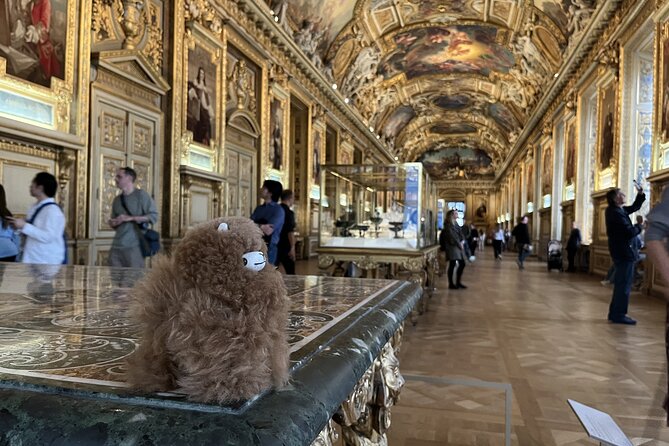 Louvre: All the stars of museum - Private guided 3h tour & entry - The guide makes the difference