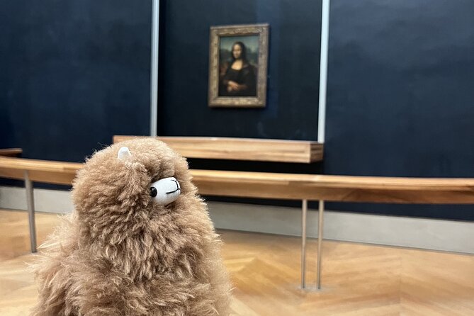Louvre: All the stars of museum - Private guided 3h tour & entry - The meeting point at Palais Royal