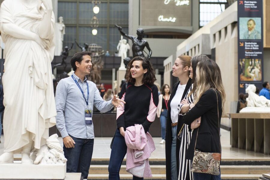 Louvre and Musée d'Orsay with Reserved Entry Ticket - From Ancient Greece to Da Vinci