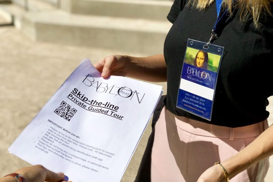 Louvre and Musée d'Orsay with Reserved Entry Ticket - What $258 per person really buys
