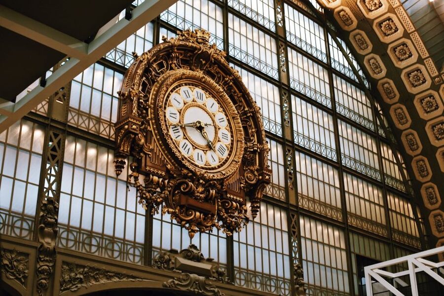 Louvre and Musée d'Orsay with Reserved Entry Ticket - Practical limits and comfort
