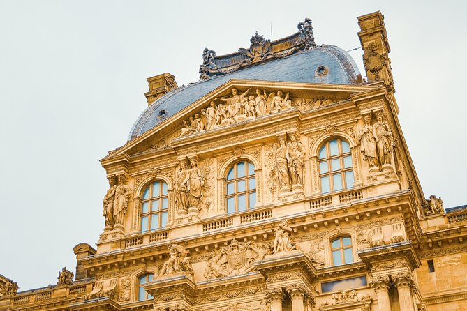 Louvre Art and Mysteries: Guided Experience for 6-people Max - Staying inside after the guided walk