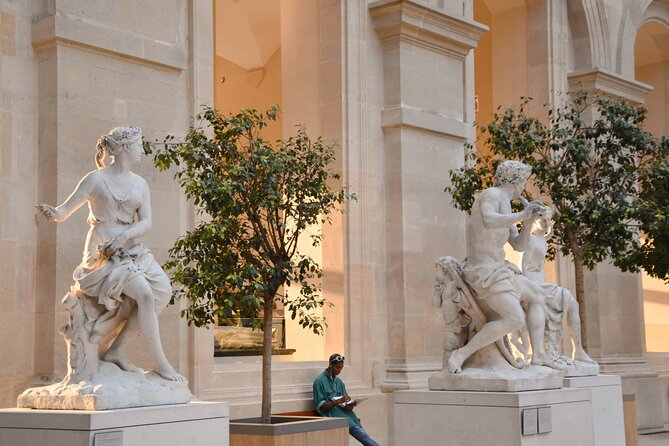 Louvre Art and Mysteries: Guided Experience for 6-people Max - Who will get the most from this Louvre tour?