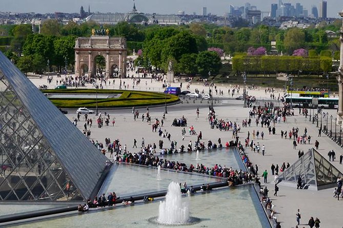 Louvre Evening Escape - Avoid The Crowds! Semi-Private 6ppl Max - Lunch and the pace of the day