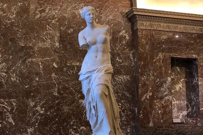 Louvre: Everything but the Mona Lisa - Limited to 6 Guests - Why skipping the Mona Lisa can improve your Louvre visit