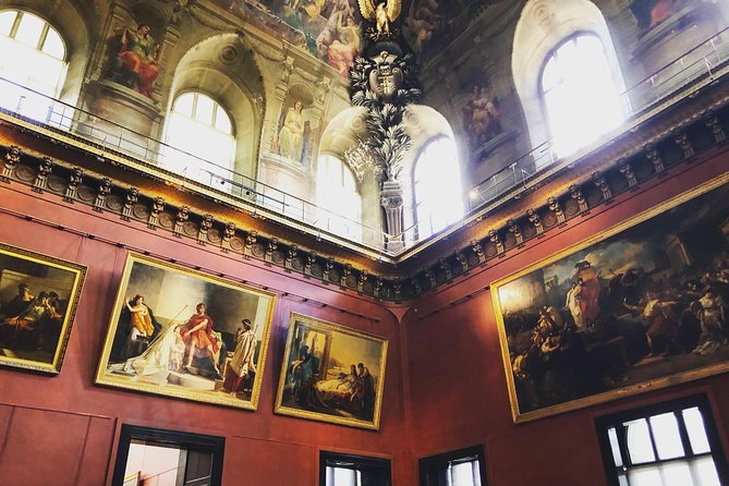 Louvre: Everything but the Mona Lisa - Limited to 6 Guests - What you can expect during the 2.5-hour route