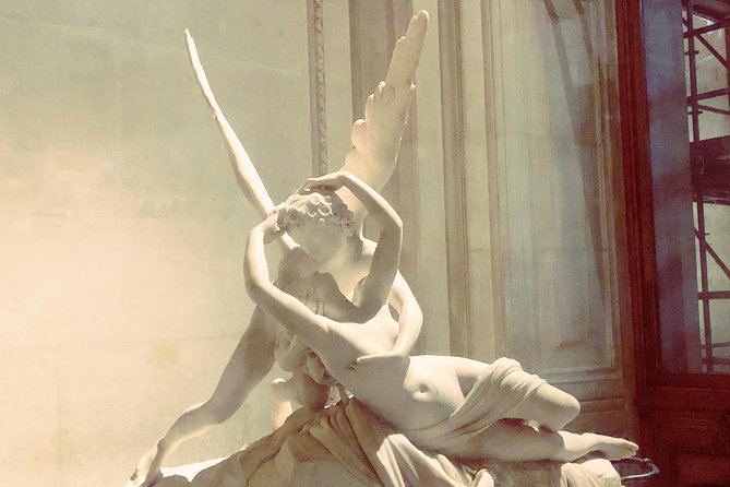 Louvre: Everything but the Mona Lisa - Limited to 6 Guests - The guide matters more than the title