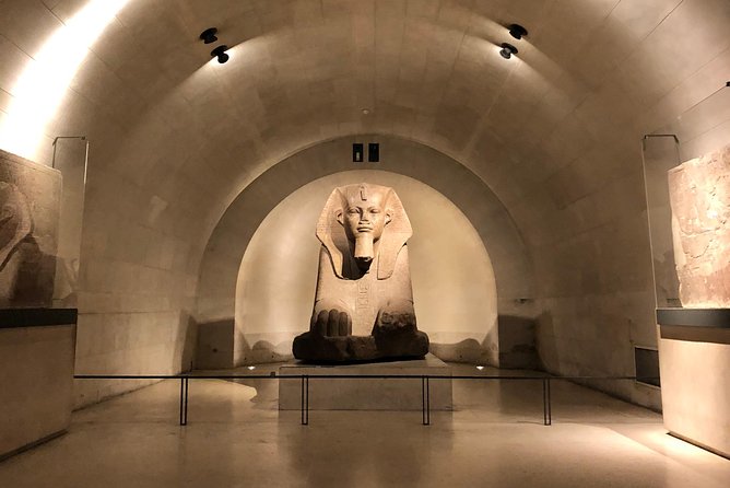 Louvre: Everything but the Mona Lisa - Limited to 6 Guests - Who should book this Louvre tour?