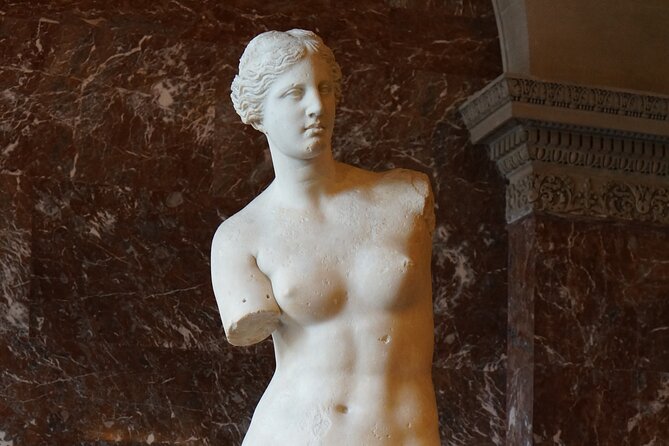 Louvre Half-Day Private Tour - Starting at the Louvre Pyramid and Sully section