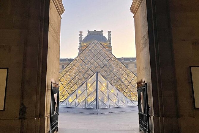 Louvre Half-Day Private Tour - The Apollo Gallery and the French crown jewels