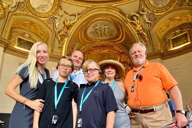 Louvre: Highlights and hidden pearls in MINI groups - Why a guided Louvre visit helps