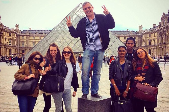 Louvre: Highlights and hidden pearls in MINI groups - The Mona Lisa and the final stretch