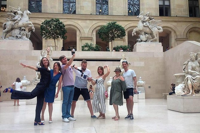Louvre: Highlights and hidden pearls in MINI groups - Price, entry fees, and what you receive