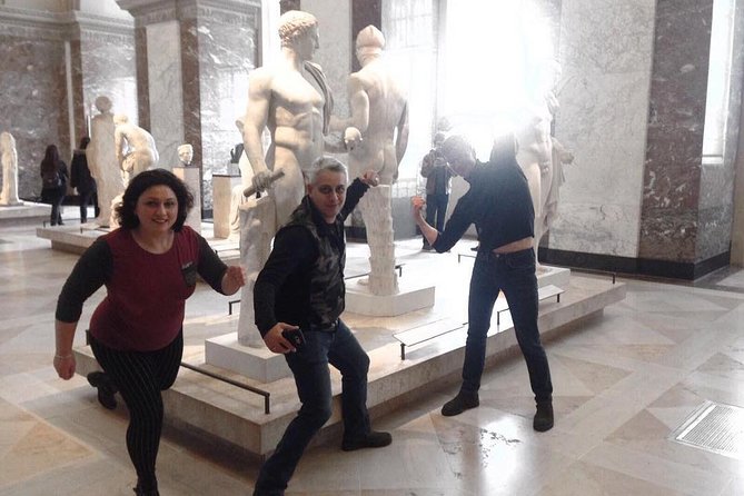 Louvre: Highlights and hidden pearls in MINI groups - Starting at the Louvre’s former palace