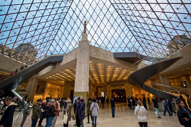 Louvre Highlights & Mona Lisa Guided Tour - Why two hours can make sense at the Louvre