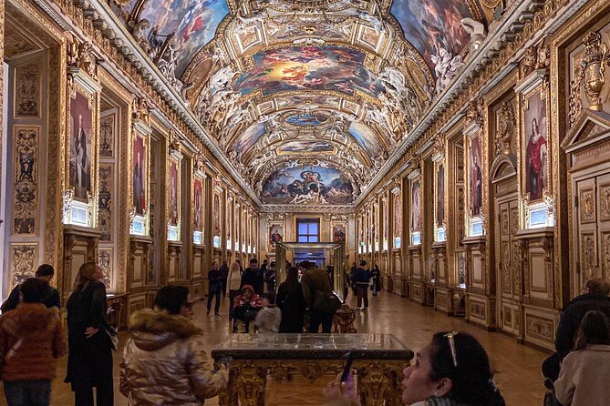 Louvre Highlights & Mona Lisa Guided Tour - Who should book this Louvre tour