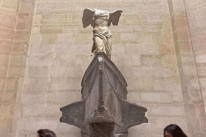 Louvre Highlights & Mona Lisa Guided Tour - Practical advice for a smoother visit