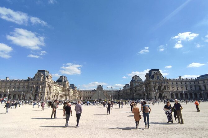 Louvre Highlights Tour for Kids Ticket Included - Choosing 90 minutes or up to three hours