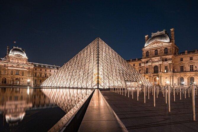 Louvre Late Opening Guided Tiny Group Tour - Key points to know before booking