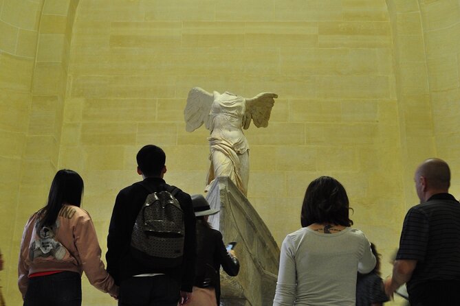 Louvre Late Opening Guided Tiny Group Tour - Beginning with the Louvre’s medieval foundations