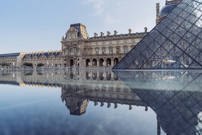 Louvre Masterpieces Express Guided Tour & French Wine Tasting - Timing, group size, and practical details