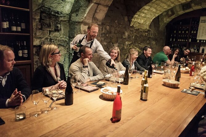Louvre Masterpieces Express Guided Tour & French Wine Tasting - Who should book this Louvre and wine combination?