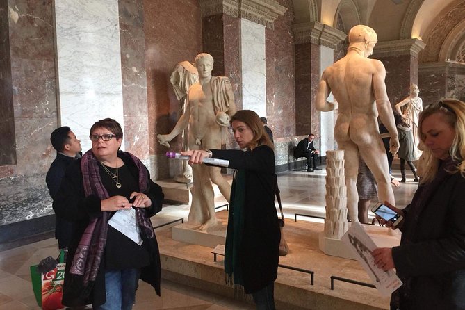 Louvre & Musée d'Orsay Exclusive Museum Tour With Entry - Musée d’Orsay And The Birth Of Modern Painting