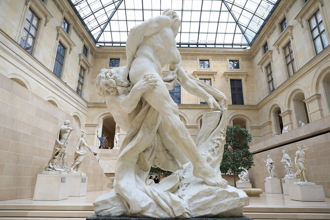 Louvre Museum Access Private Guided Visit - Medieval art and the road to the Renaissance