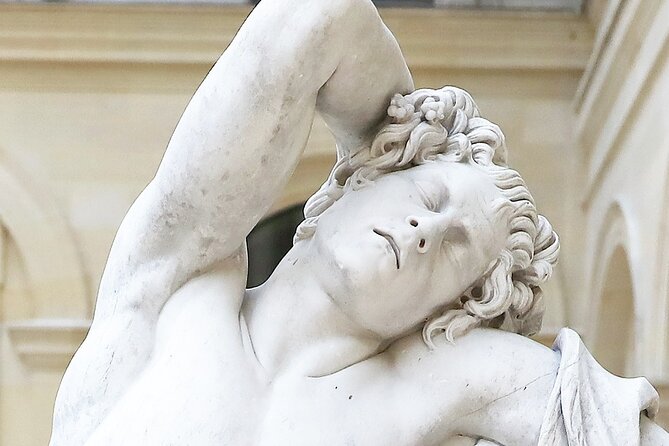 Louvre Museum Access Private Guided Visit - The Louvre’s Roman collection in 15 minutes