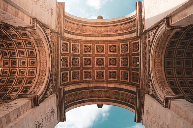 Louvre Museum and Arc de Triumph Tickets with Audio Guide - The difference between priority access and a guided tour