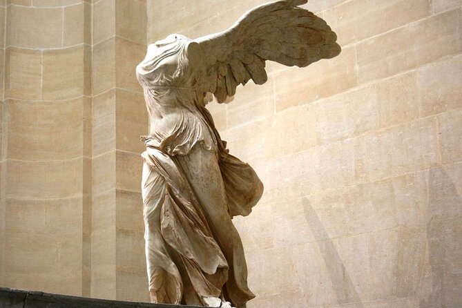 Louvre Museum and Arc de Triumph Tickets with Audio Guide - Common problems and how to avoid them