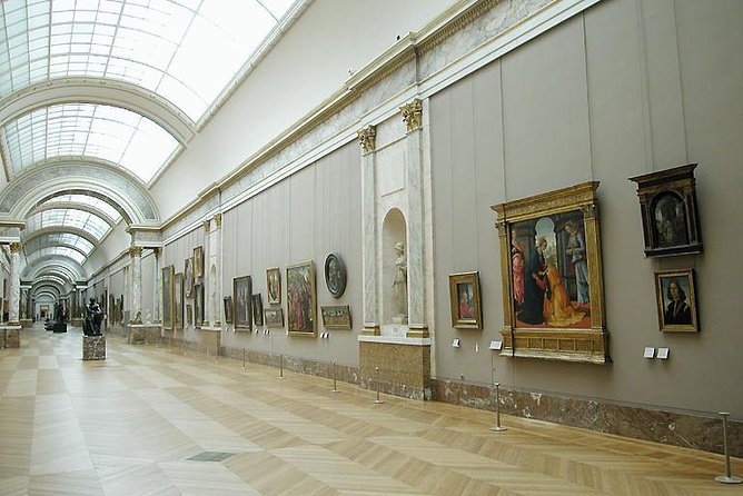 Louvre Museum and Seine River Cruise Tickets by e-mail - Build Your Day Around Energy, Not Just Sights